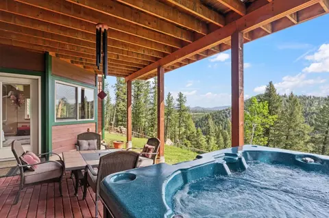 Exterior - 163 Old Corral Rd, Bailey, CO 80421 photo 5 of 8