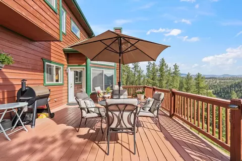 Exterior - 163 Old Corral Rd, Bailey, CO 80421 photo 2 of 8