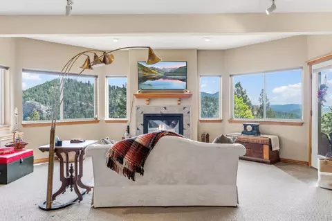 Living - 163 Old Corral Rd, Bailey, CO 80421 photo 5 of 5