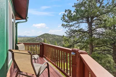 Exterior - 163 Old Corral Rd, Bailey, CO 80421 photo 4 of 8