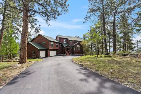 Exterior - 163 Old Corral Rd, Bailey, CO 80421 photo 7 of 8