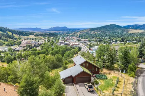 494 Tamarack Dr, Steamboat Springs, CO 80487
