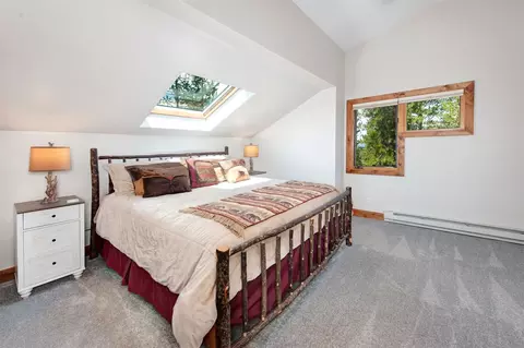 Bedroom - 1631 Keystone Ranch Rd, Keystone, CO 80435 photo 7 of 7