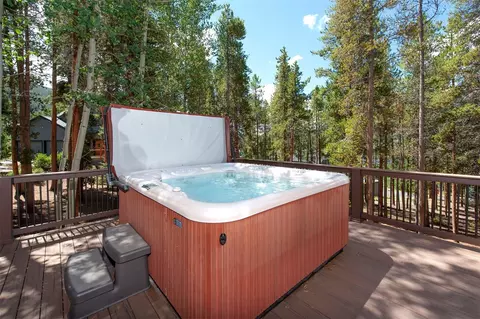 Exterior - 1631 Keystone Ranch Rd, Keystone, CO 80435 photo 9 of 11