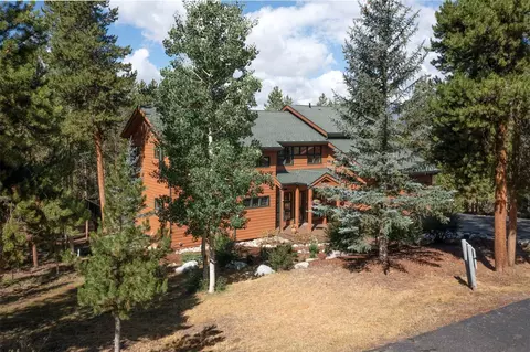 Exterior - 1631 Keystone Ranch Rd, Keystone, CO 80435 photo 3 of 11