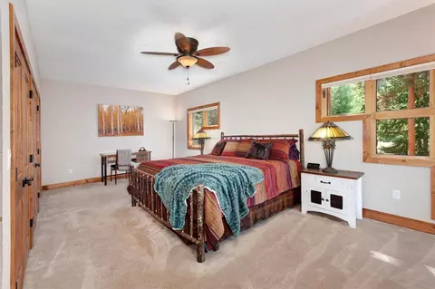 Bedroom - 1631 Keystone Ranch Rd, Keystone, CO 80435 photo 3 of 7