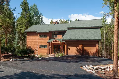 Exterior - 1631 Keystone Ranch Rd, Keystone, CO 80435 photo 2 of 11