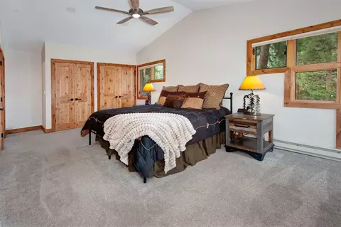 Bedroom - 1631 Keystone Ranch Rd, Keystone, CO 80435 photo 4 of 7
