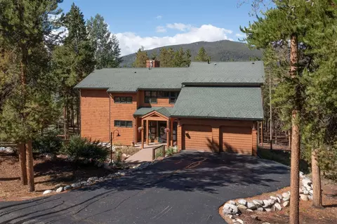 Exterior - 1631 Keystone Ranch Rd, Keystone, CO 80435 photo 1 of 11