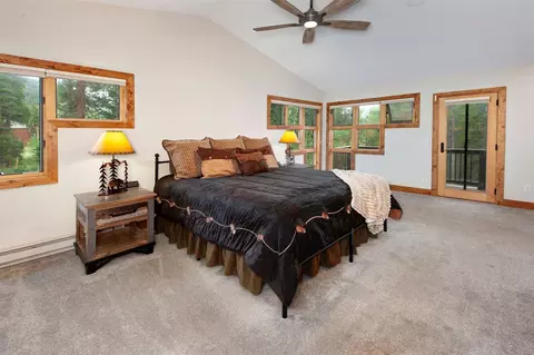 Bedroom - 1631 Keystone Ranch Rd, Keystone, CO 80435 photo 5 of 7
