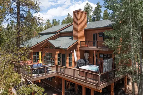 Exterior - 1631 Keystone Ranch Rd, Keystone, CO 80435 photo 4 of 11