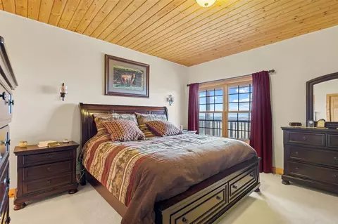 Bedroom - 76 No Place Rd, Hartsel, CO 80449 photo 1 of 6