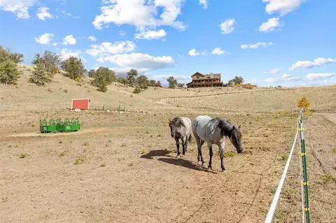 Exterior - 76 No Place Rd, Hartsel, CO 80449 photo 7 of 8