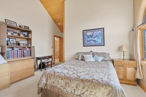 Bedroom - 76 No Place Rd, Hartsel, CO 80449 photo 3 of 6