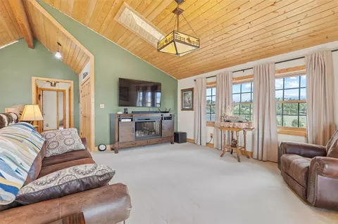 Living - 76 No Place Rd, Hartsel, CO 80449 photo 6 of 6