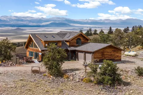 Exterior - 76 No Place Rd, Hartsel, CO 80449 photo 3 of 8