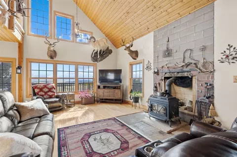 Living - 76 No Place Rd, Hartsel, CO 80449 photo 3 of 6