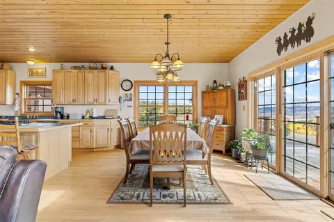 Dining - 76 No Place Rd, Hartsel, CO 80449 photo 1 of 1