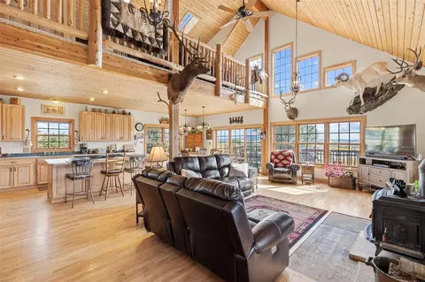 Living - 76 No Place Rd, Hartsel, CO 80449 photo 1 of 6