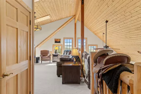 Entry Way - 76 No Place Rd, Hartsel, CO 80449 photo 4 of 4