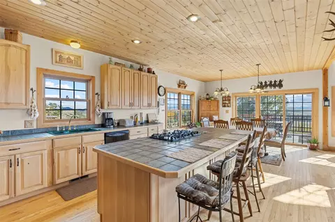 Kitchen - 76 No Place Rd, Hartsel, CO 80449 photo 1 of 5