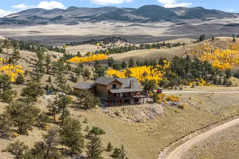 Exterior - 76 No Place Rd, Hartsel, CO 80449 photo 4 of 8