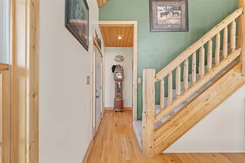 Entry Way - 76 No Place Rd, Hartsel, CO 80449 photo 3 of 4