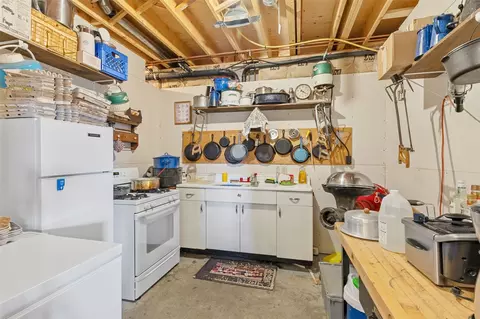 Kitchen - 76 No Place Rd, Hartsel, CO 80449 photo 5 of 5