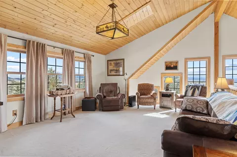 Living - 76 No Place Rd, Hartsel, CO 80449 photo 4 of 6