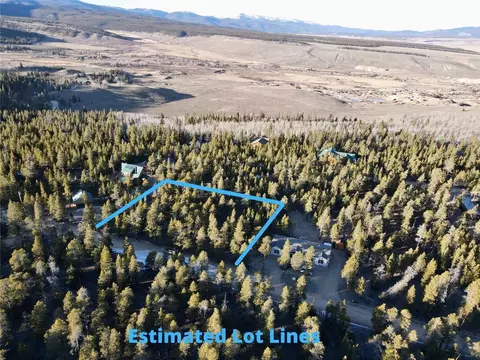 757 Cedar Dr, Twin Lakes, CO 81251