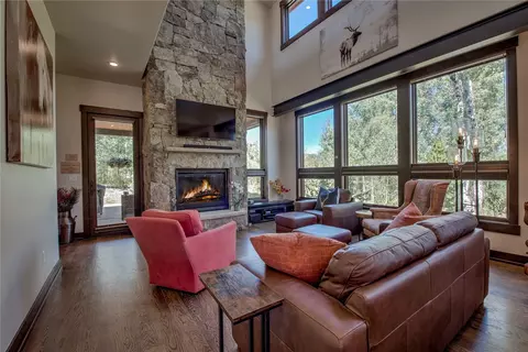 Living - 116 Youngs Preserve Rd, Silverthorne, CO 80498 photo 2 of 5