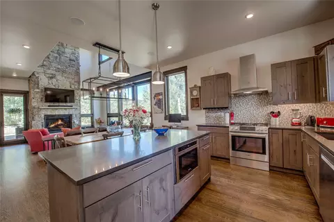 Kitchen - 116 Youngs Preserve Rd, Silverthorne, CO 80498 photo 1 of 5