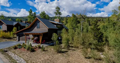 Exterior - 116 Youngs Preserve Rd, Silverthorne, CO 80498 photo 2 of 8