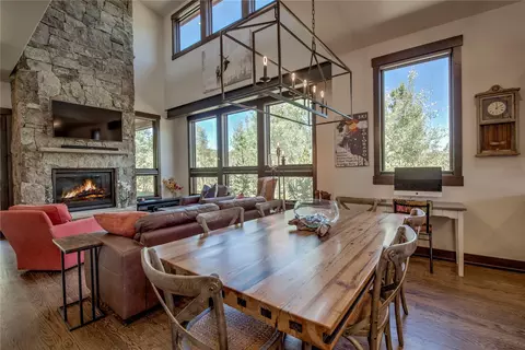 Dining - 116 Youngs Preserve Rd, Silverthorne, CO 80498 photo 1 of 2