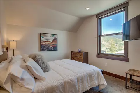 Bedroom - 116 Youngs Preserve Rd, Silverthorne, CO 80498 photo 3 of 3