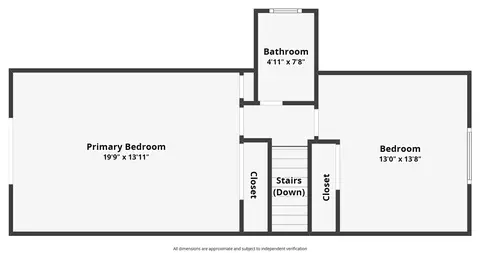 Floorplan - 460 Clayton Rd, Silverthorne, CO 80498 photo 2 of 2