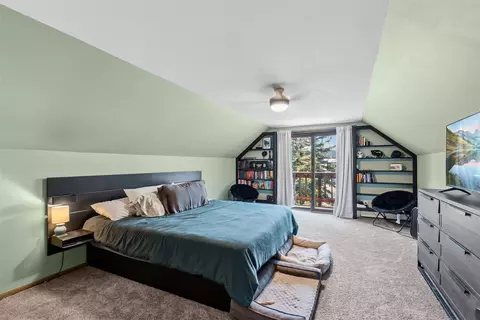 Bedroom - 460 Clayton Rd, Silverthorne, CO 80498 photo 2 of 6