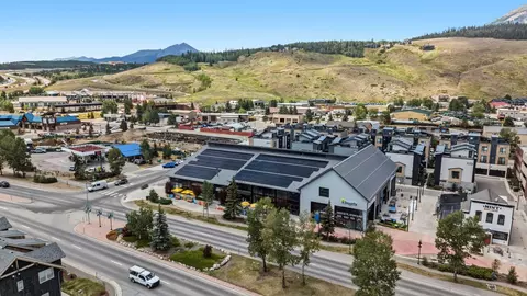 Exterior - 460 Clayton Rd, Silverthorne, CO 80498 photo 14 of 14