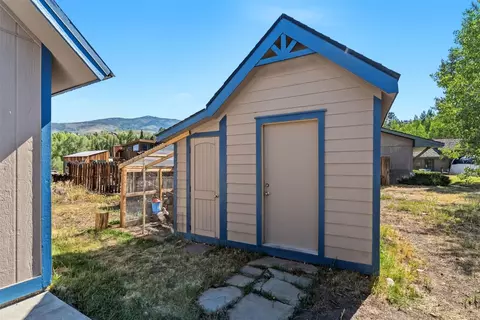 Exterior - 460 Clayton Rd, Silverthorne, CO 80498 photo 13 of 14