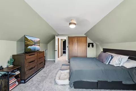 Bedroom - 460 Clayton Rd, Silverthorne, CO 80498 photo 1 of 6