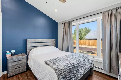 Bedroom - 460 Clayton Rd, Silverthorne, CO 80498 photo 5 of 6