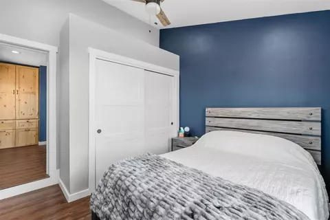 Bedroom - 460 Clayton Rd, Silverthorne, CO 80498 photo 6 of 6