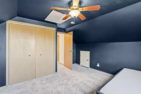 Bedroom - 460 Clayton Rd, Silverthorne, CO 80498 photo 4 of 6