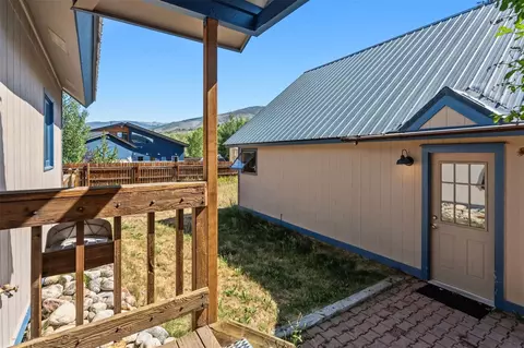 Exterior - 460 Clayton Rd, Silverthorne, CO 80498 photo 11 of 14