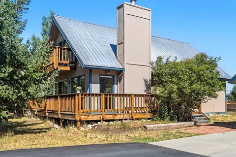 Exterior - 460 Clayton Rd, Silverthorne, CO 80498 photo 4 of 14