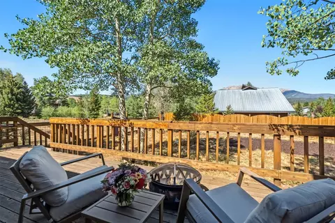 Exterior - 460 Clayton Rd, Silverthorne, CO 80498 photo 2 of 14