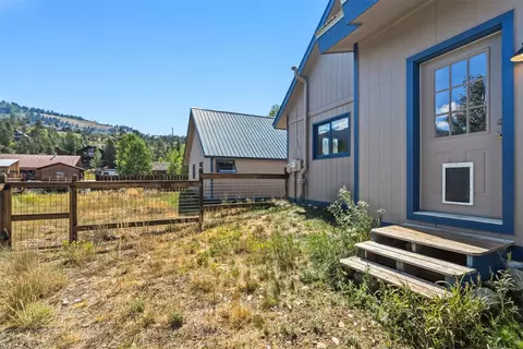 Exterior - 460 Clayton Rd, Silverthorne, CO 80498 photo 7 of 14