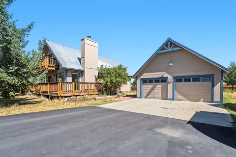 Exterior - 460 Clayton Rd, Silverthorne, CO 80498 photo 1 of 14