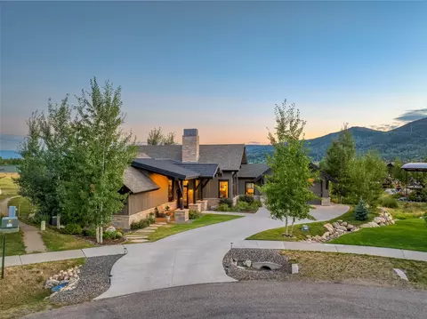 1205 Angels View Way, Steamboat Springs, CO 80487
