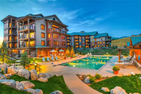 1175 Bangtail Way #2106, Steamboat Springs, CO 80487